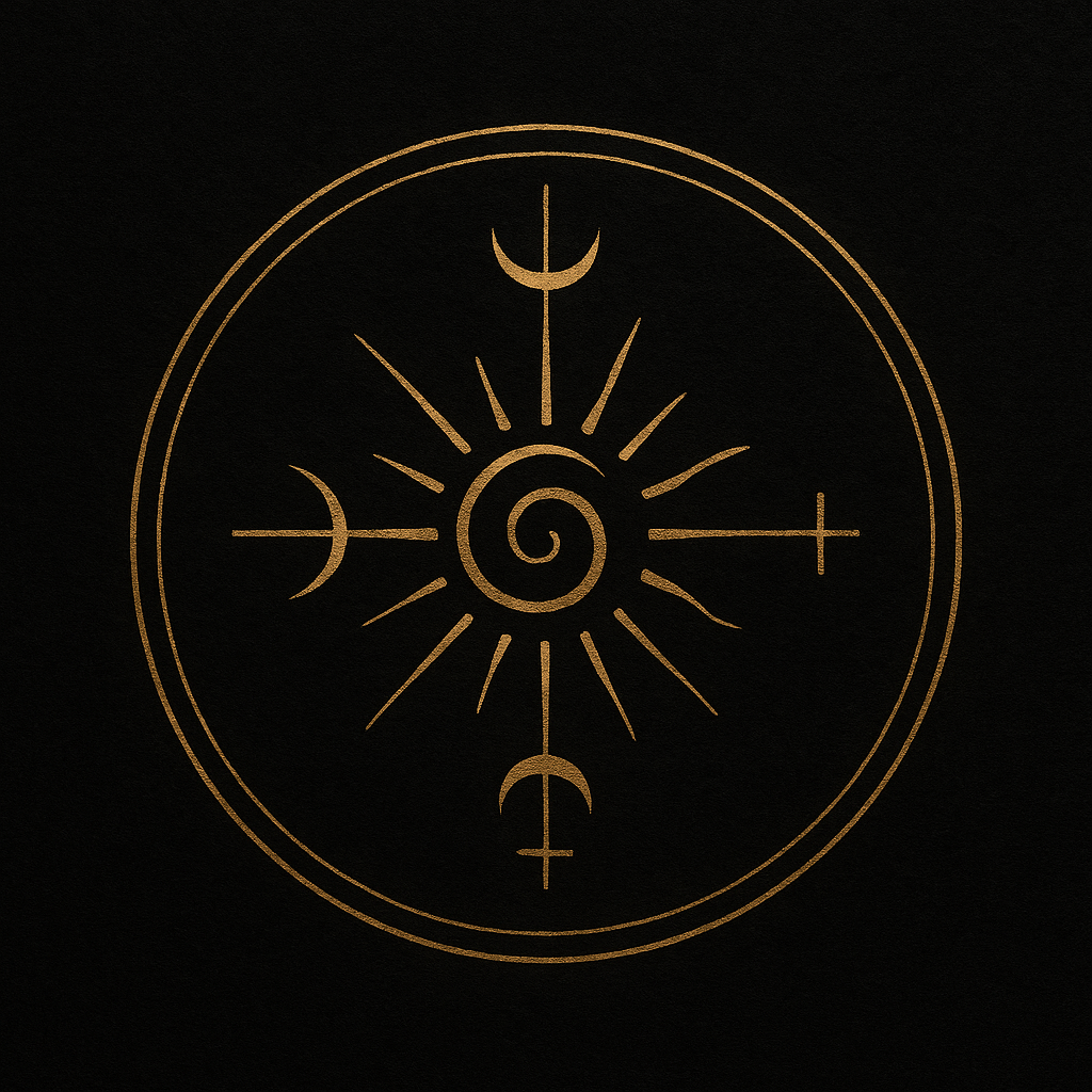 IL SIGILLO DEL VARCO - Rituale di buona sorte per il 2026