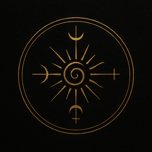 IL SIGILLO DEL VARCO - Rituale di buona sorte per il 2026