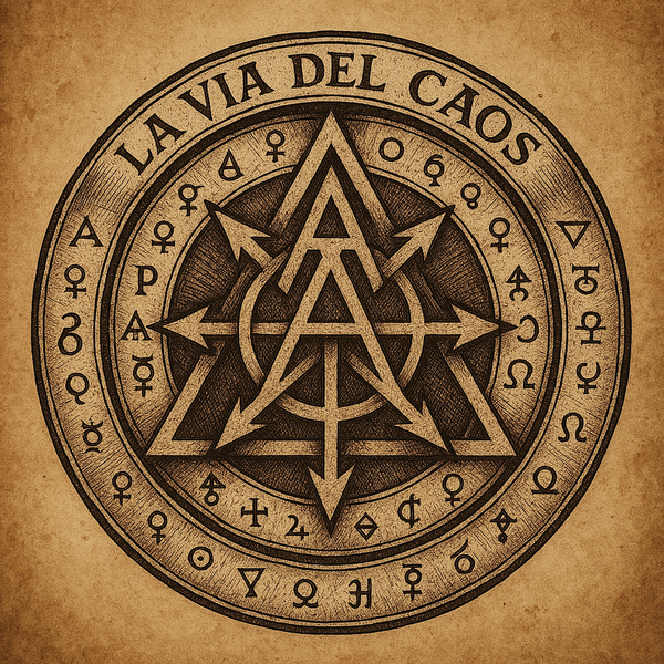 Alchimia del caos